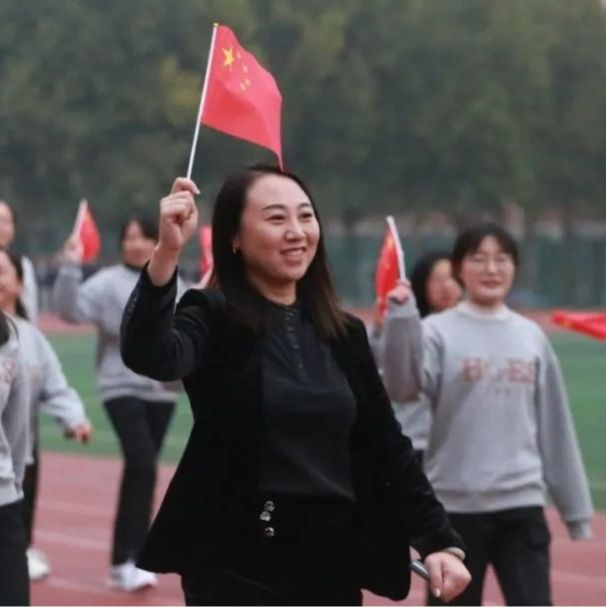 五育并举·融合育人·时代强音·风采绽放 ——伟德国际1946官方网第十二届秋季运动会纪实